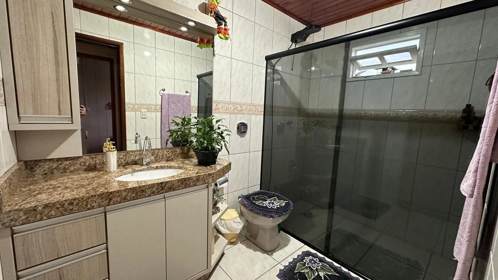 Vila Casa Maciel Praia Grande  Brazílie